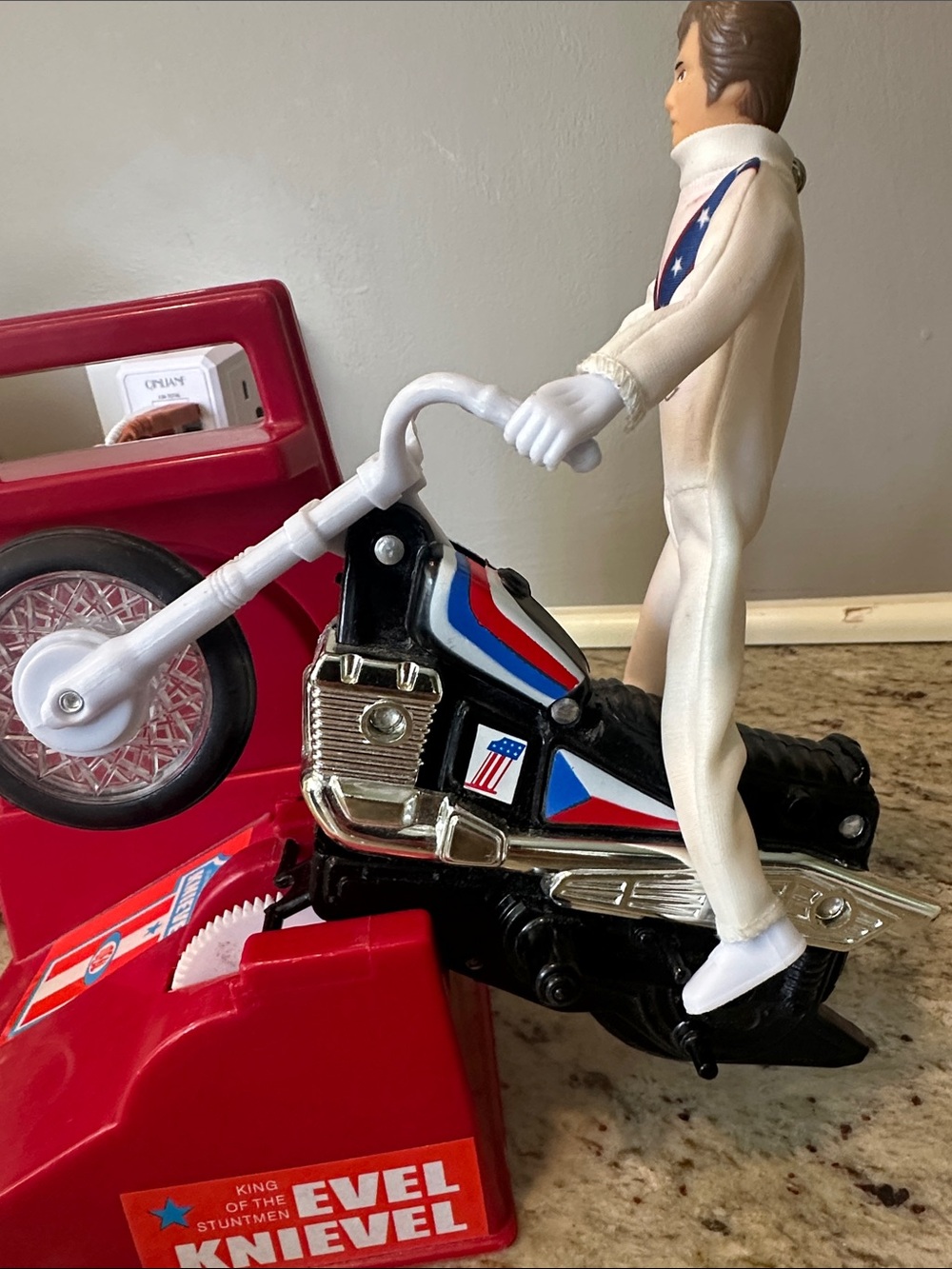 Evel Knievel American Classic 2019 Launcher - Picture 10 of 10